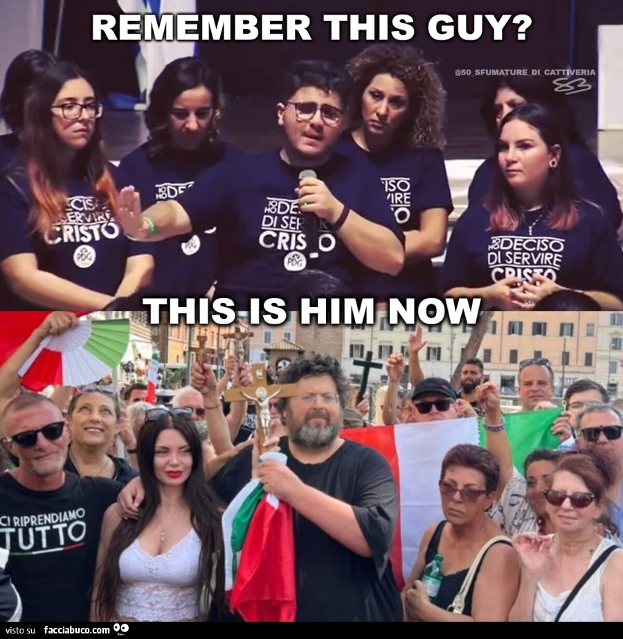 Remember this guy?