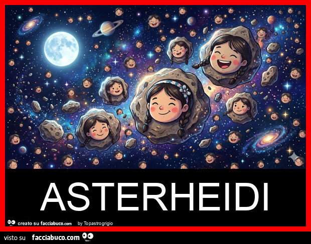 Asterheidi