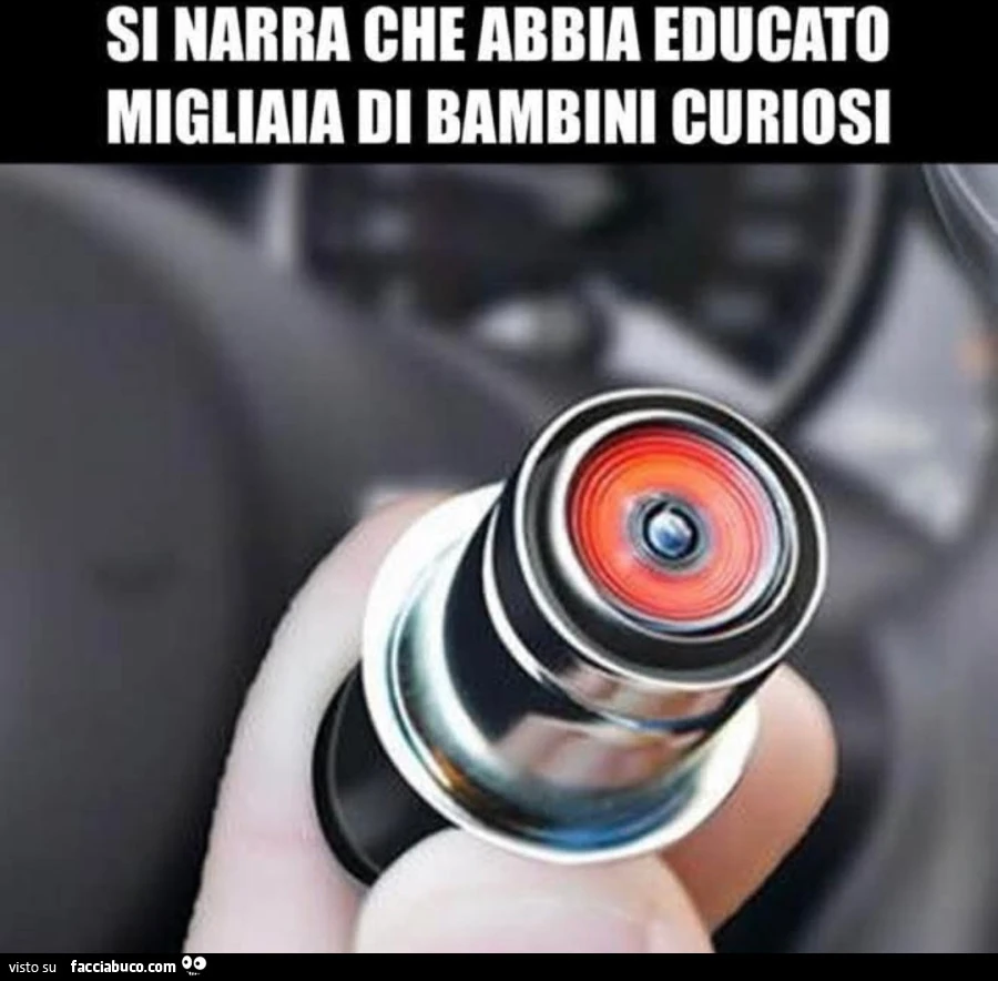 Curiosità