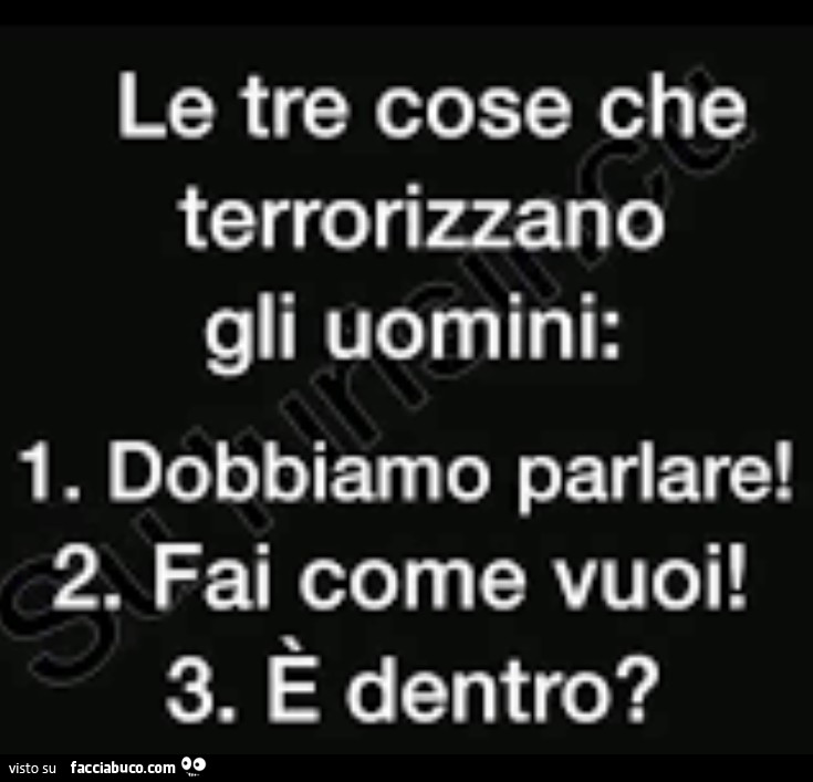 Uomini