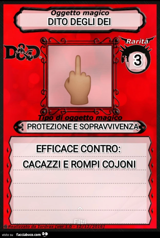 Carta magica
