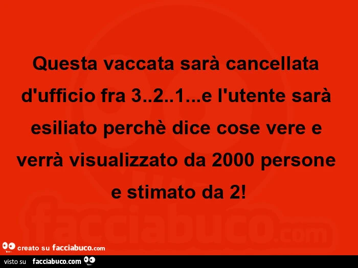 Vaccata