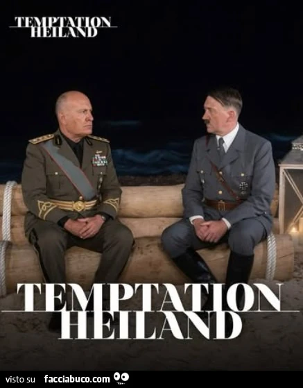 Temptation heiland