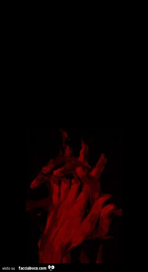 Mani diaboliche