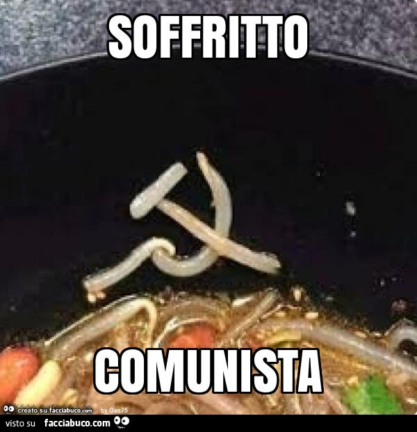 Soffritto comunista