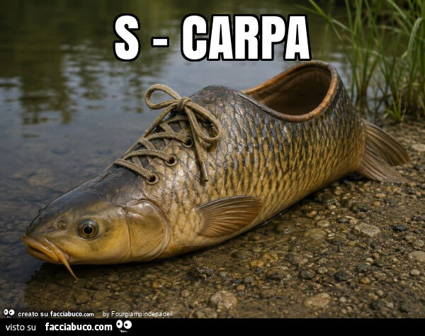 S - carpa