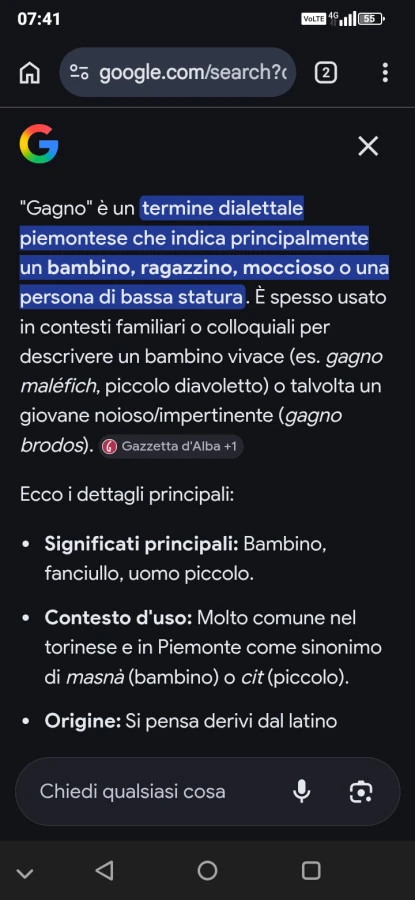 Vaccata