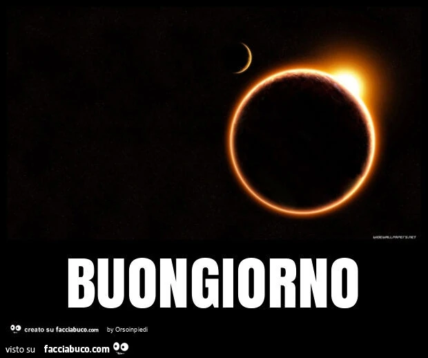 Buongiorno
