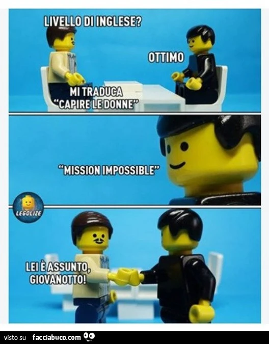 Legolize