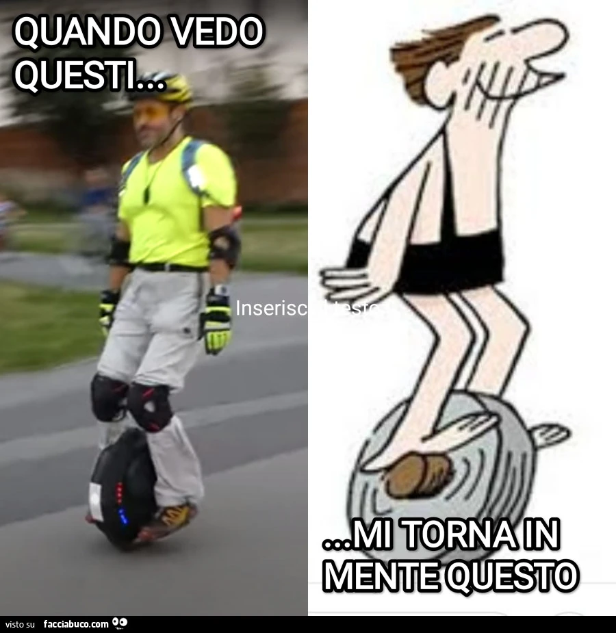Quando vedo questi