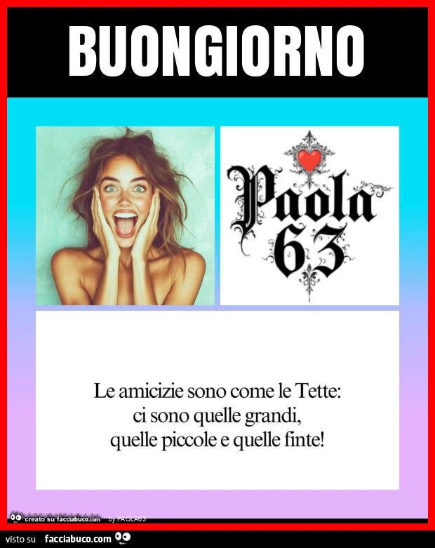 Buongiorno