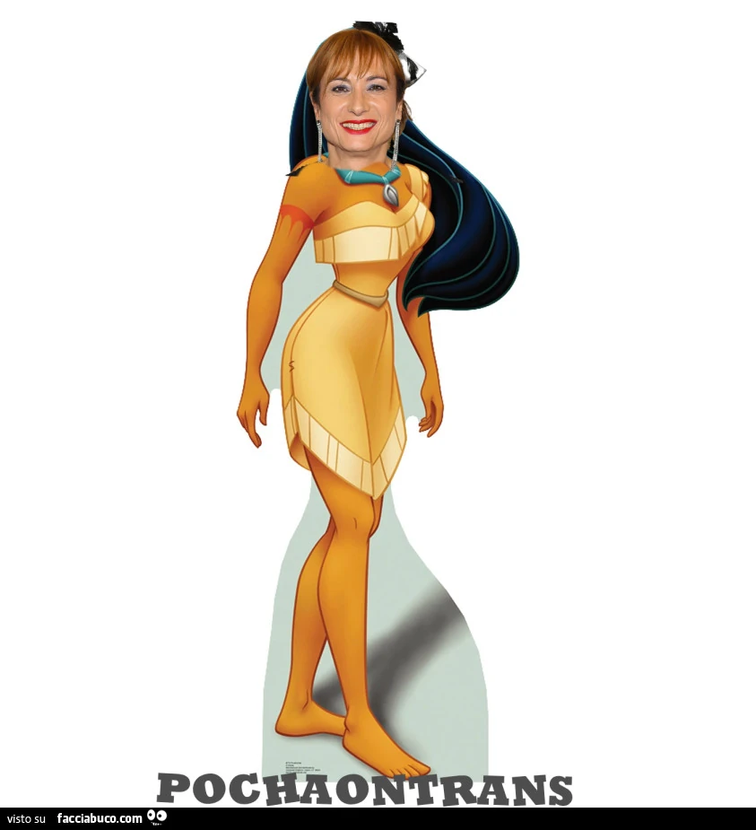 Pochaontrans