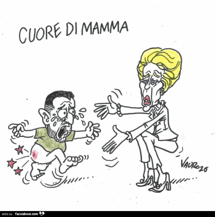 Cuore di mamma