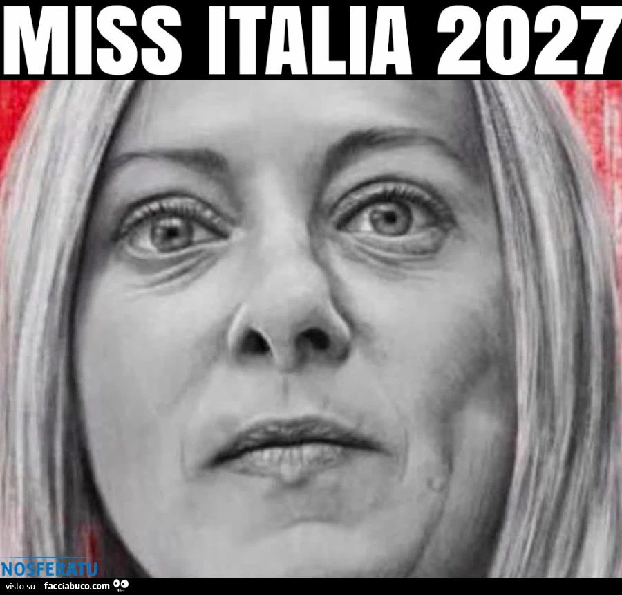 Miss Italia 2027