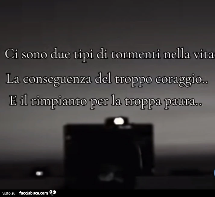 Tormenti