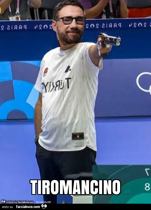 Tiromancino