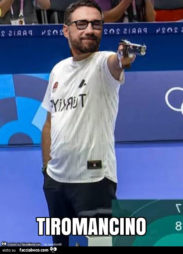Tiromancino