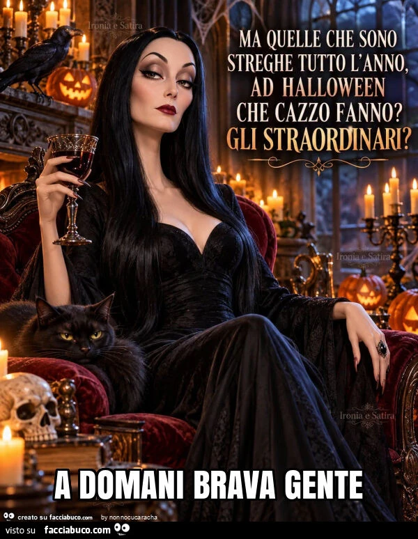 A domani brava gente