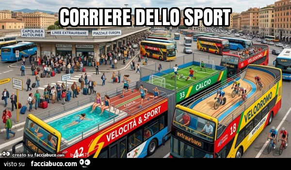 Corriere dello sport
