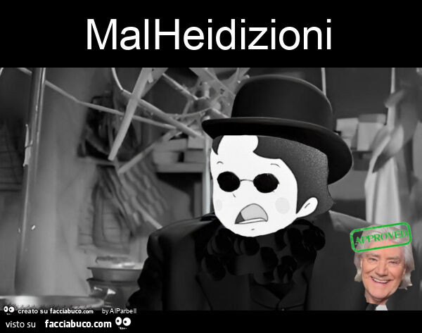 Malheidizioni