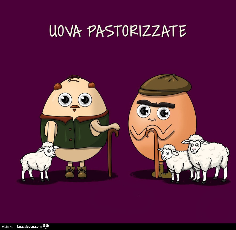 Uova pastorizzate