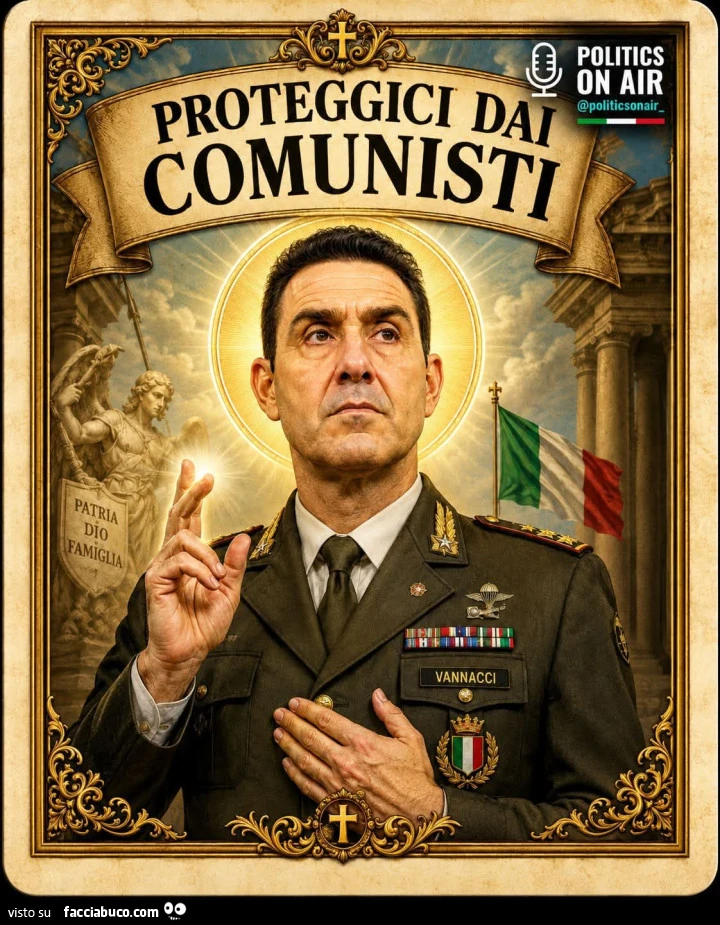 Vanna ci Santo