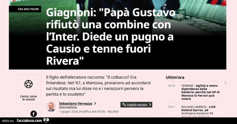 Vaccata