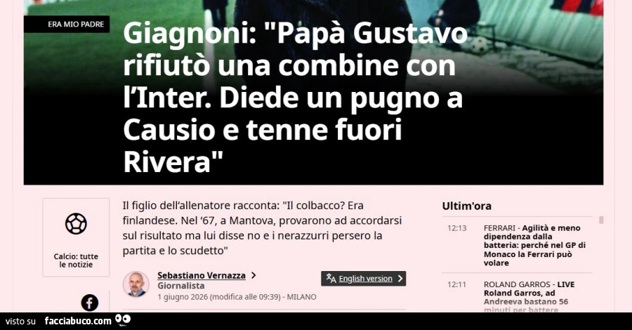 Vaccata