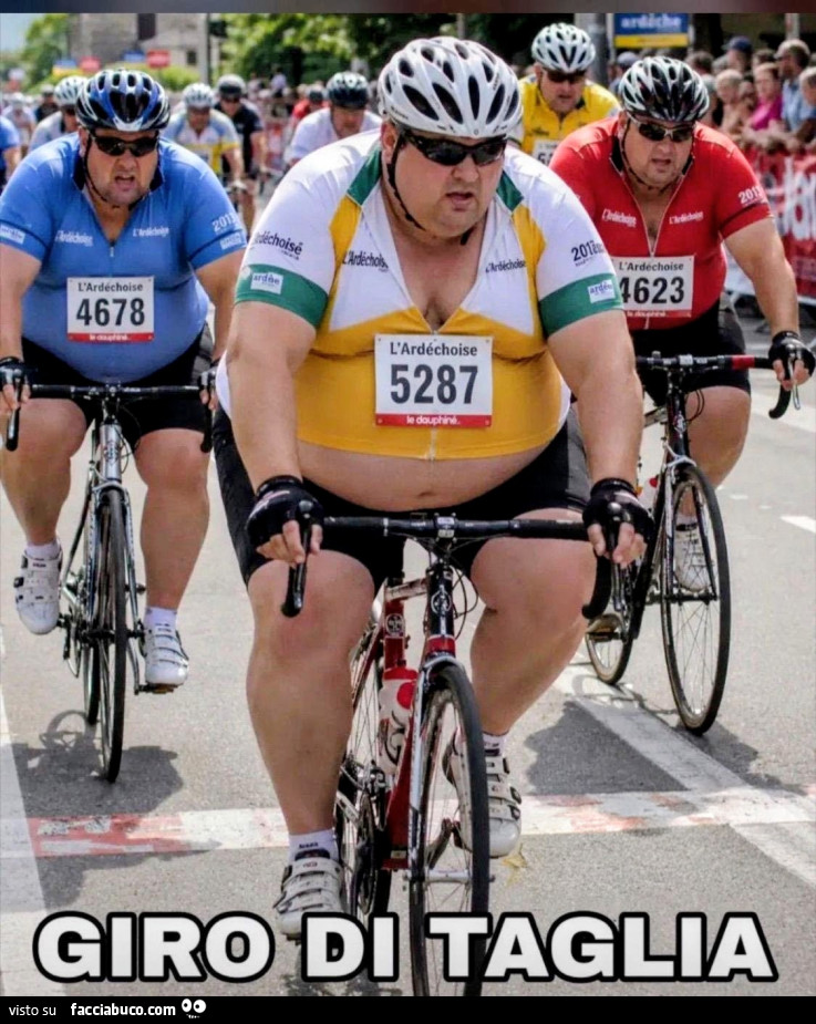 Ciclisti