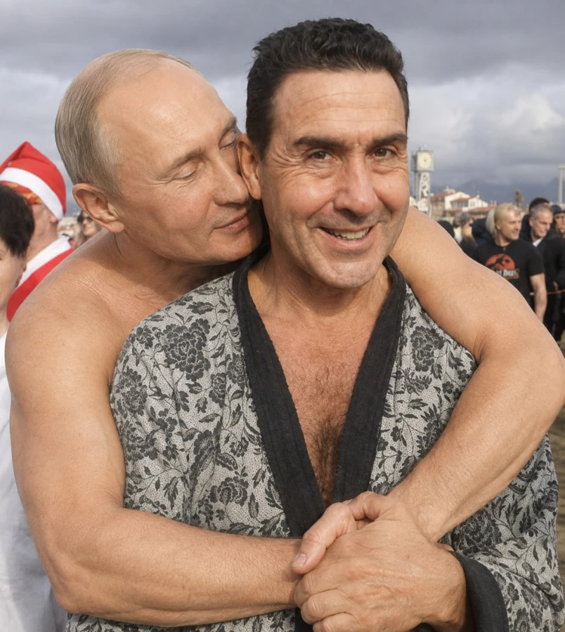 Dalla Russia con amore