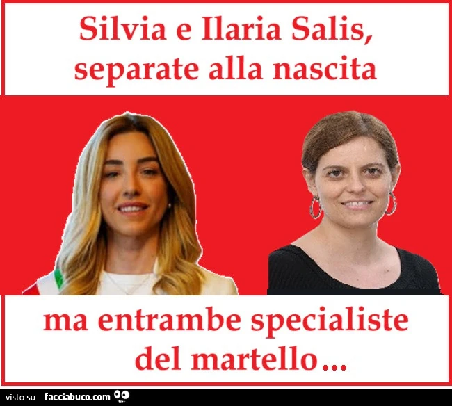 Ilaria Salis, Silvia Salis, MARTELLO