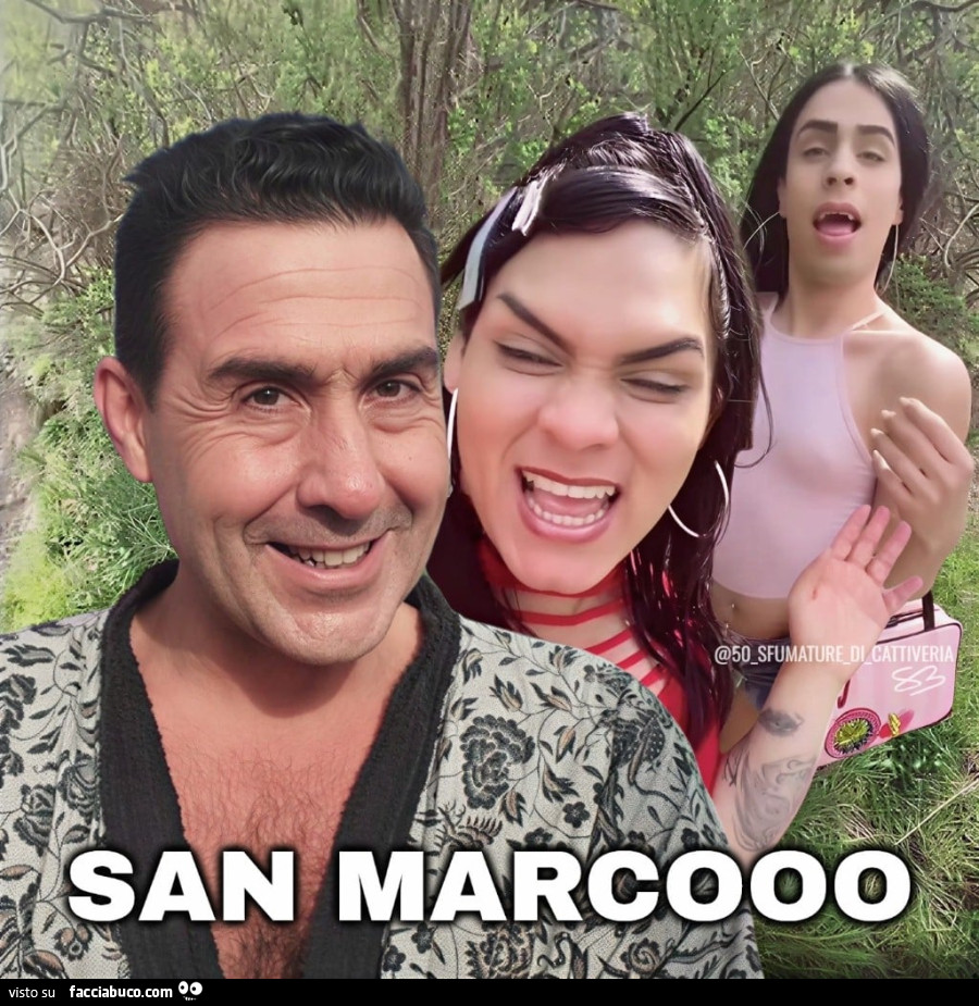 San Marcooo