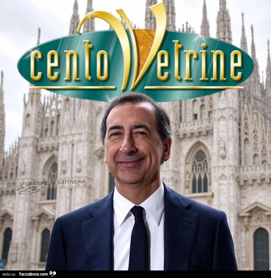 Cento vetrine