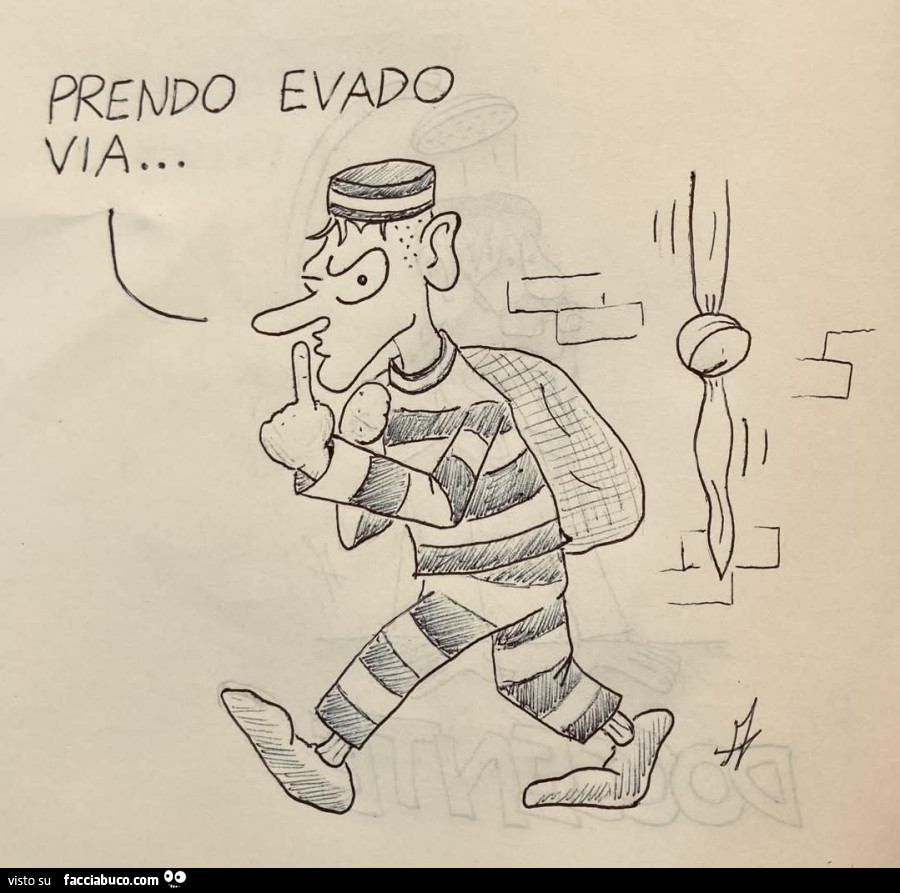 Evasione