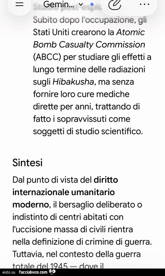 Vaccata