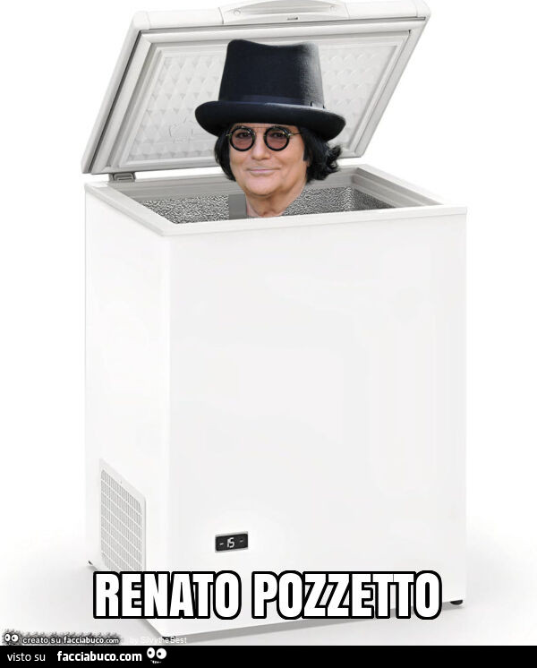 Renato pozzetto