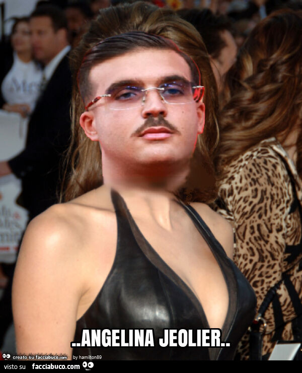 Angelina jeolier