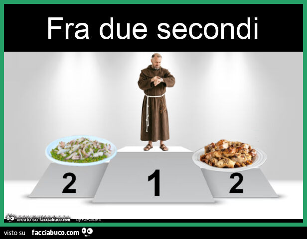 Fra due secondi