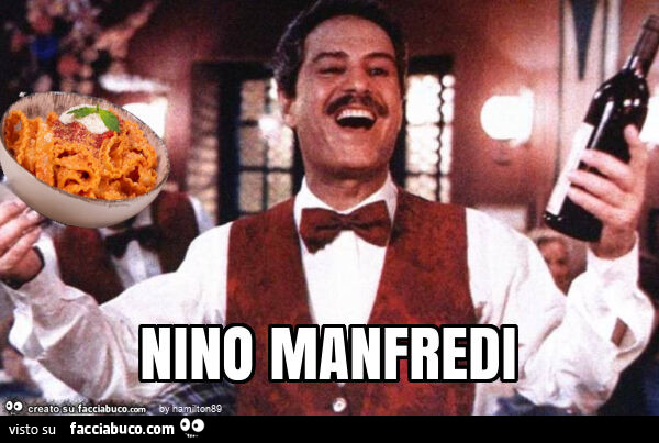 Nino manfredi