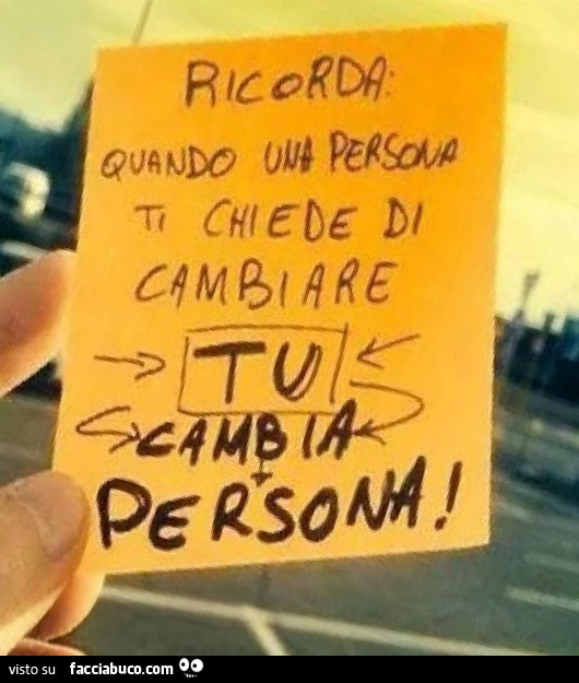 Cambio