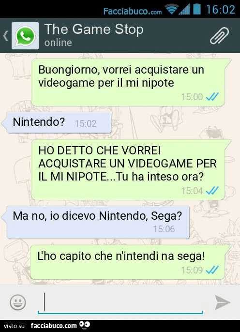 Boati di silenzio