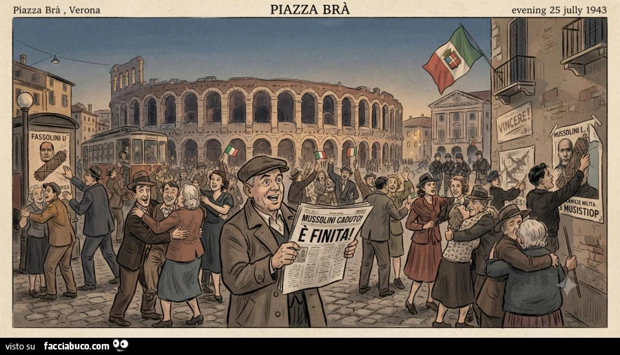25 luglio