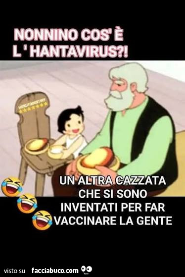 Attenzione nn vaccinarsi