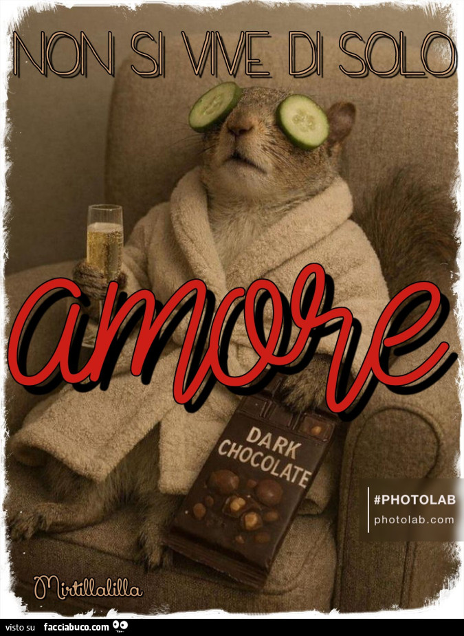 Solo amore